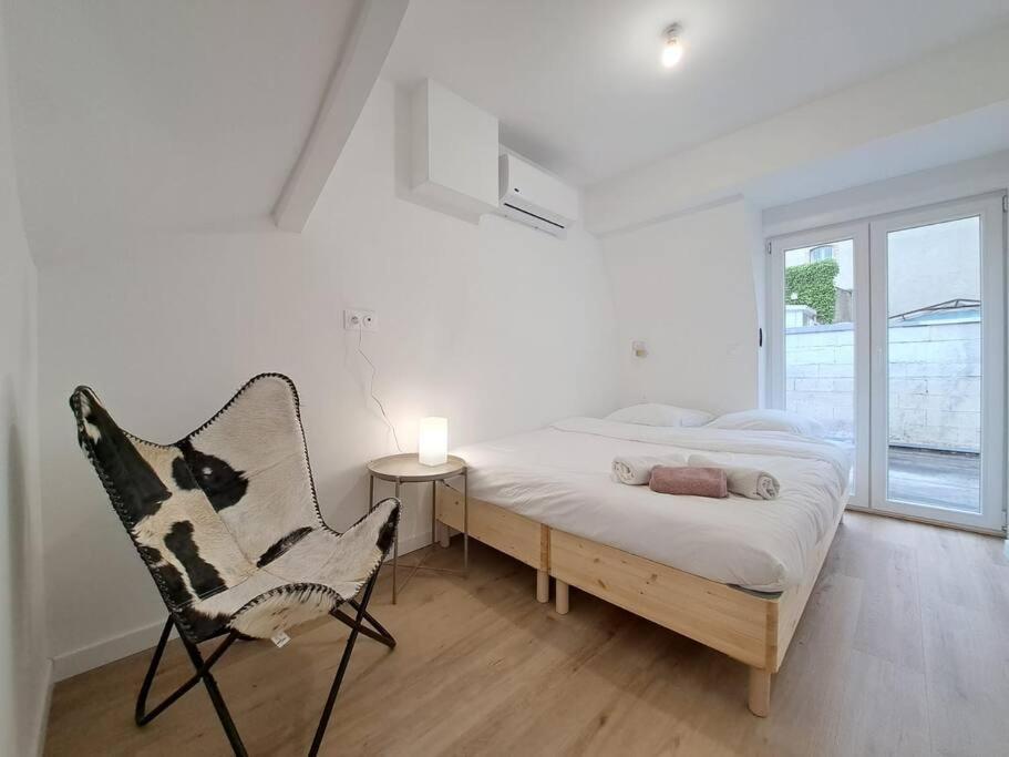 Mascate - Appartement Climatise En Hypercentre แร็งส์ ภายนอก รูปภาพ