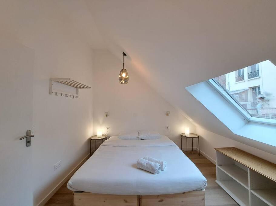 Mascate - Appartement Climatise En Hypercentre แร็งส์ ภายนอก รูปภาพ