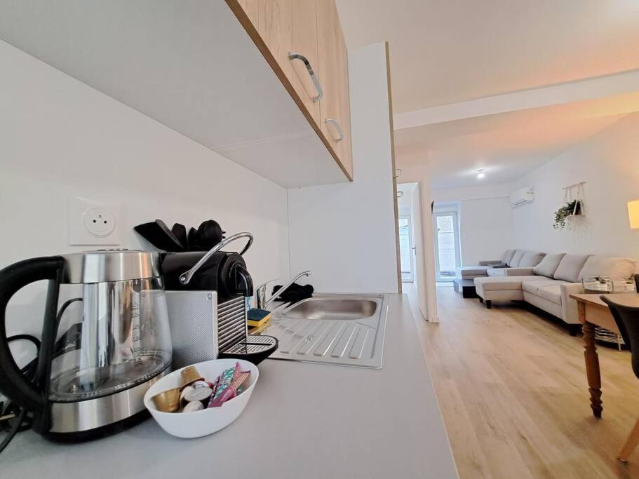 Mascate - Appartement Climatise En Hypercentre แร็งส์ ภายนอก รูปภาพ