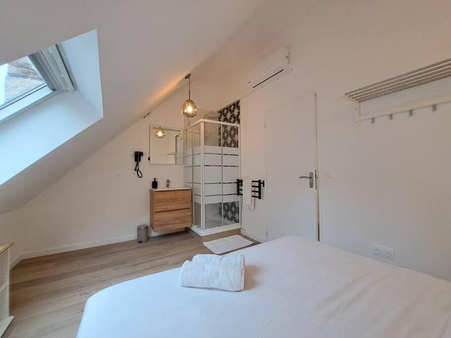 Mascate - Appartement Climatise En Hypercentre แร็งส์ ภายนอก รูปภาพ