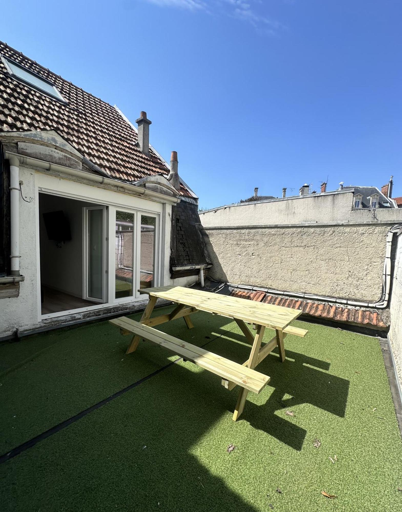 Mascate - Appartement Climatise En Hypercentre แร็งส์ ภายนอก รูปภาพ